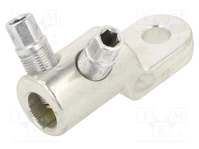 Tip: ring; M10; 25÷95mm2; screw terminal; for cable; PIRANIA