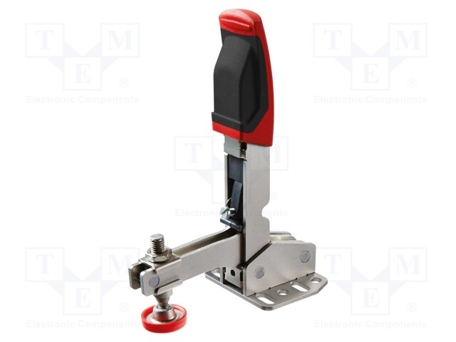 Vertical clamps; 2.5kN; 40mm