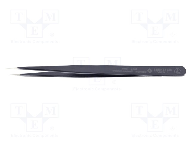 Tweezers; ESD