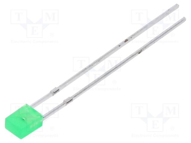 LED; rectangular