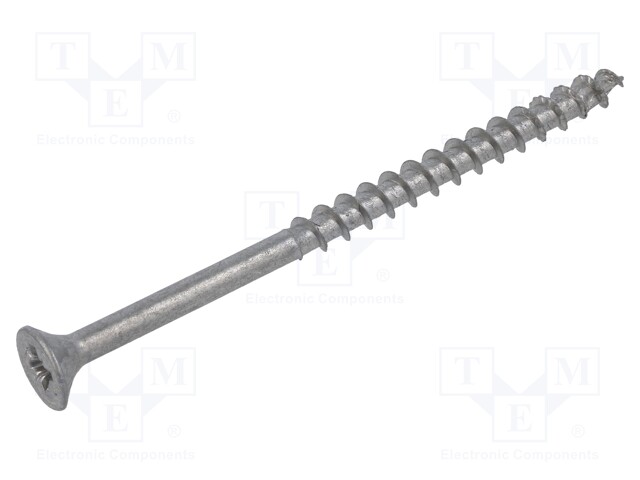 Screw; for wood