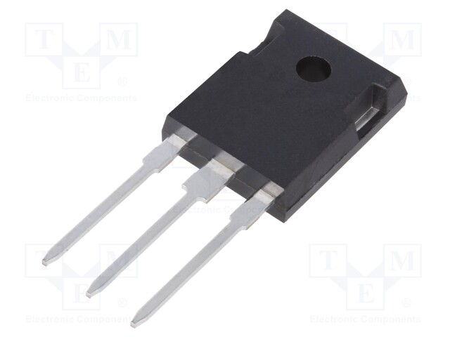 Diode: rectifying; THT; 300V; 30A; Package: tube; TO3P; 75ns