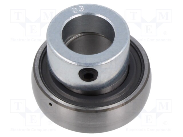 Bearing: Y; adjustable grip; Øint: 17mm; Øout: 40mm; W: 19.1mm