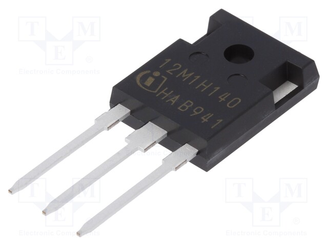 Transistor: N-MOSFET