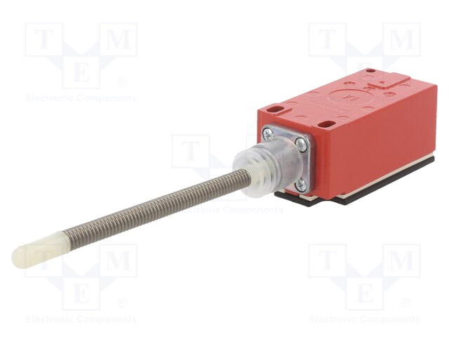 Limit switch; NO + NC; 10A; max.400VAC; M20; IP65; -30÷80°C