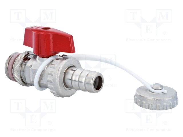 Ball valve