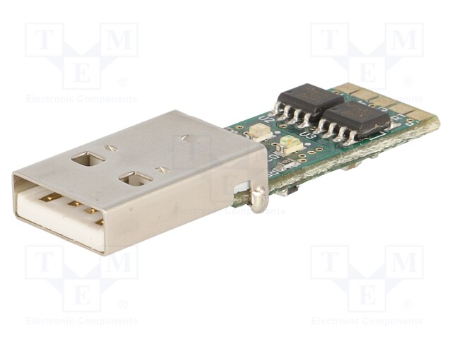 Module: USB; RS422; USB A