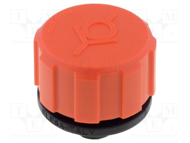 Valve breather cap; Thread: G 1/4"; Overall len: 29.5mm; 10mbar