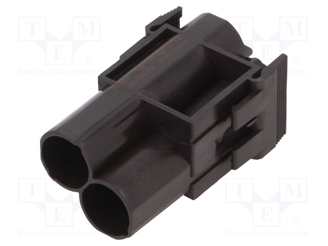 Connector: HDC; module; male; C146,heavy|mate M; PIN: 2; 1kV