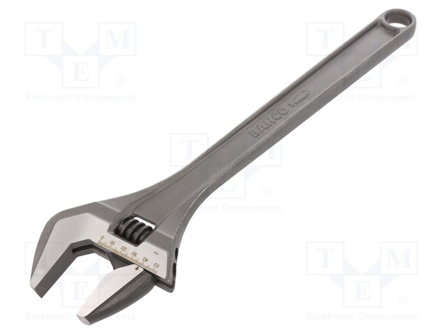 Key; adjustable; Max jaw capacity: 53mm; Package: industrial