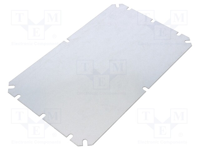 Mounting plate; steel; FPC-20/30/13-7035,FPC-20/30/13-TRSP