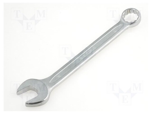 Key; combination spanner; 15mm; Overall len: 170mm