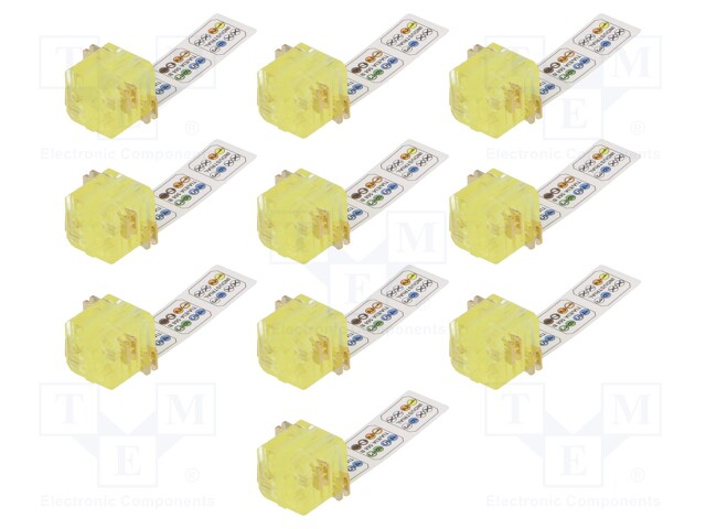 Terminal module; PIN: 8; IDC; 22AWG÷23AWG; Series: preLink; 10pcs.