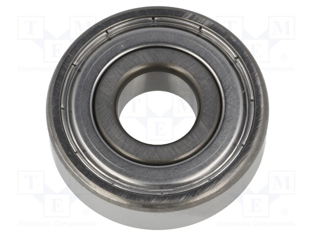 Bearing: single row deep groove ball; Øint: 15mm; Øout: 42mm