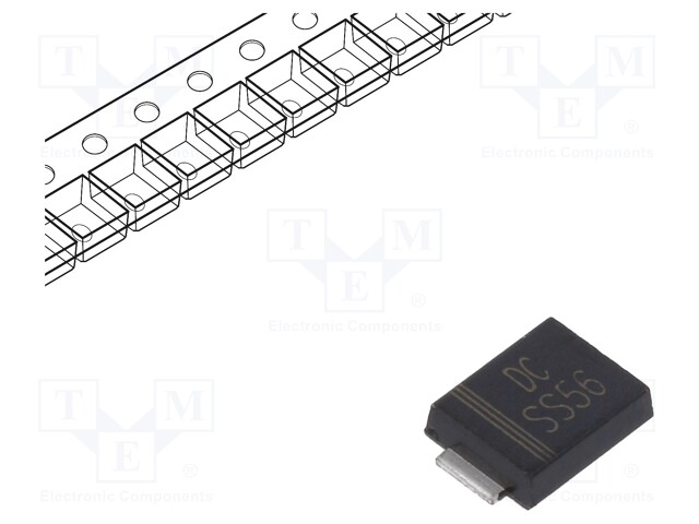 Diode: Schottky rectifying