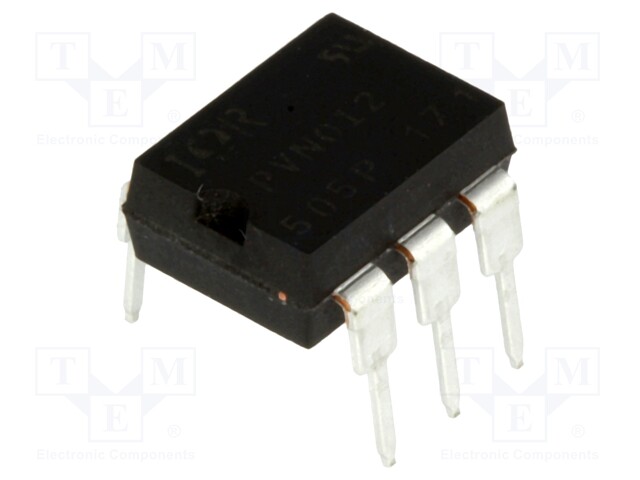 Relay: solid state; SPST-NO; Icntrl: 3÷25mA; 3A; 0÷20VAC; -20÷20VDC