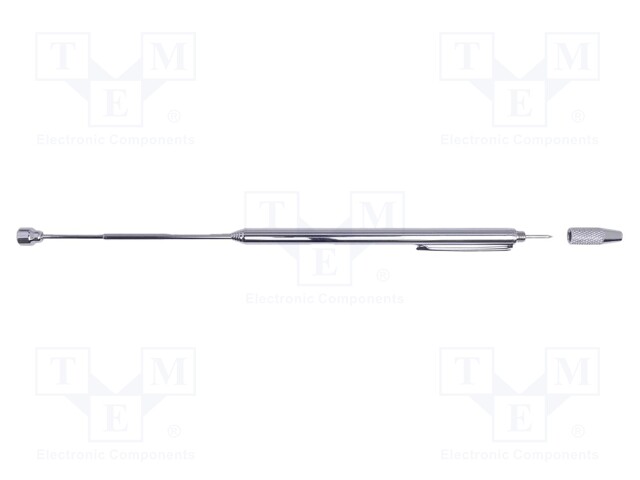 Scriber; telescopic