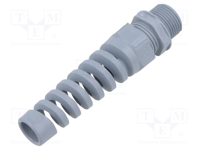 Cable gland; with strain relief,with long thread; M20; IP68