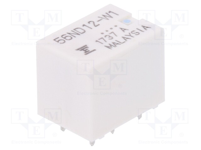 Relay: electromagnetic; SPDT; Ucoil: 12VDC; 30A/14VDC; 40A; 170Ω