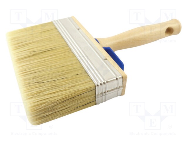 Brush; 120mm; for wallpapers; PROFESSIONAL