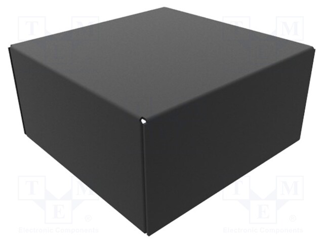 Enclosure: enclosure base; X: 102mm; Y: 102mm; Z: 51mm; 1441; steel