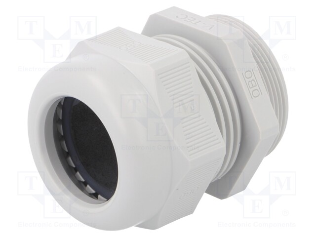 Cable gland; with thread PG; PG36; IP68; Mat: polyamide