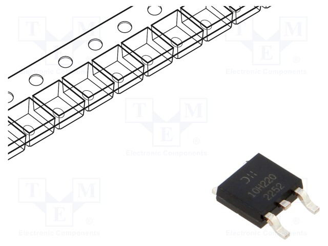 Transistor: N-MOSFET