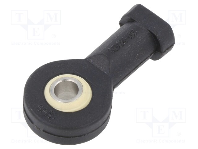 Ball joint; Øhole: 5mm; Thread: M5; Mat: igumid G; Pitch: 0,8; L: 36mm