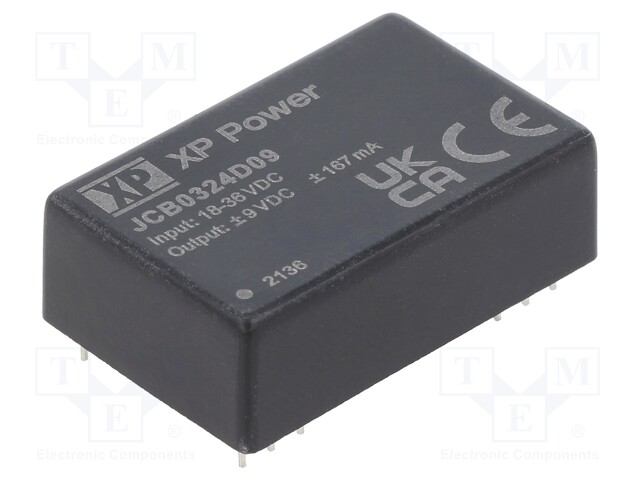 Converter: DC/DC