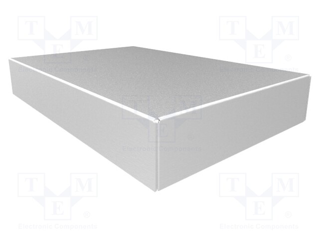 Enclosure: multipurpose; X: 203mm; Y: 305mm; Z: 51mm; 1444; steel