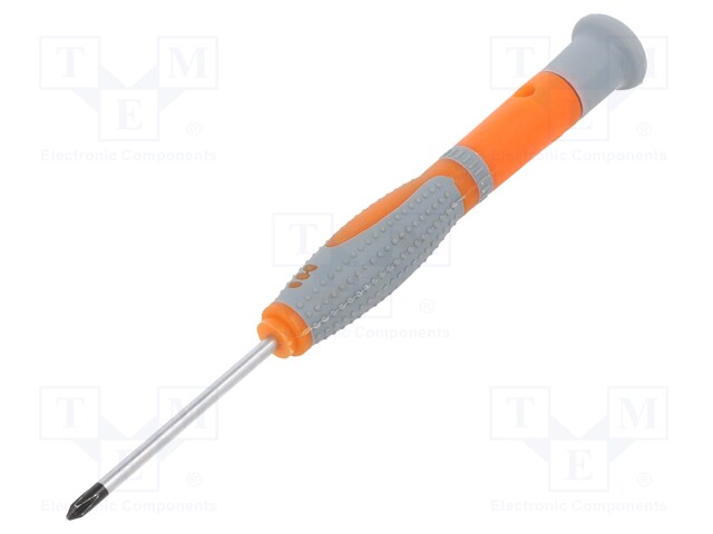 Screwdriver; Phillips; precision; PH0; 50mm