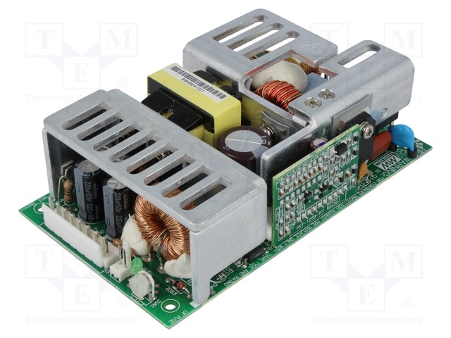 Power supply: switched-mode; 125W; 127÷370VDC; 90÷264VAC; OUT: 1