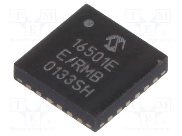 PMIC; LDO,DC/DC converter; 2.7÷5.5V; VQFN24; buck; 0÷100%