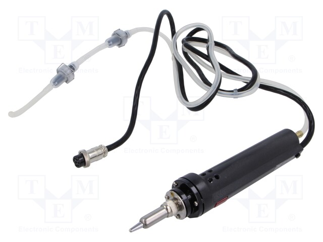 Soldering iron: hot air pencil; for soldering station