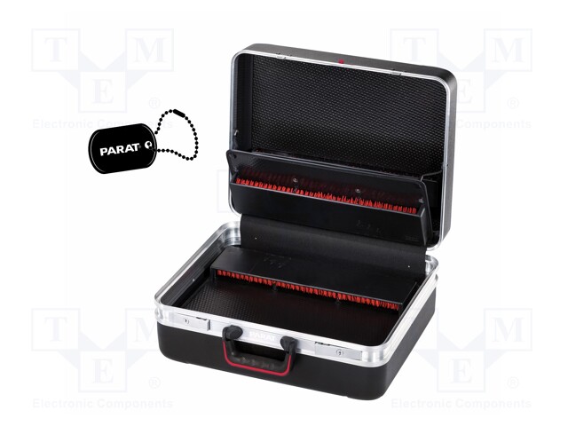 Suitcase: tool case