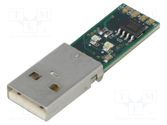 Module: USB; RS485; USB A