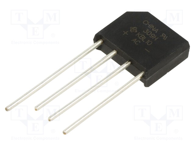 Single-phase bridge rectifier