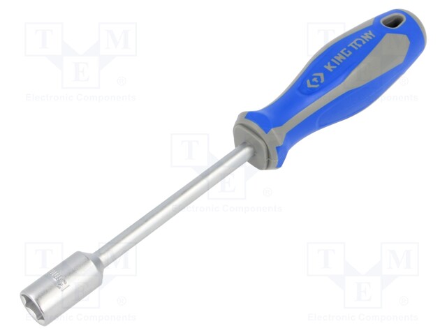 Screwdriver; hex socket; Socket: HEX 13mm