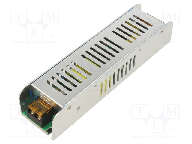 Power supply: switched-mode; LED; 100W; 12VDC; 8.3A; 220÷240VAC