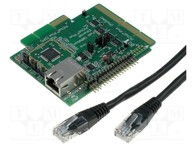 Expansion board; RJ45,PICtail Plus