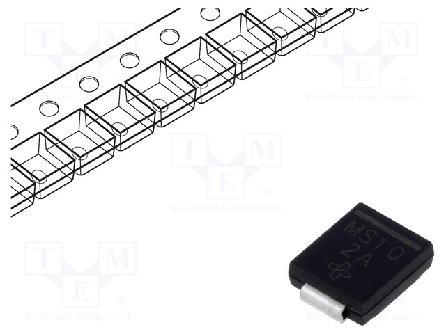 Diode: Schottky rectifying