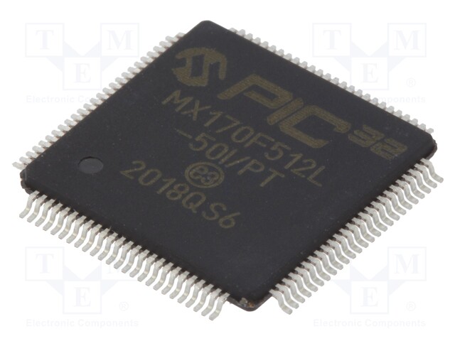 PIC microcontroller