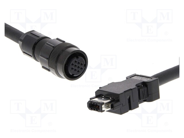 Accessories: connect cable; 15m