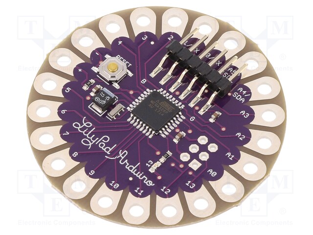 Controller; Arduino; No.of in./out: 20; IC: ATMEGA328,MCP73831