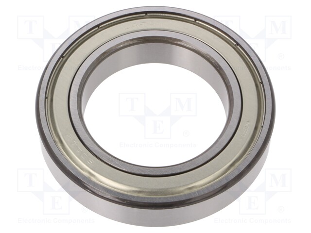 Bearing: ball; Øint: 55mm; Øout: 90mm; W: 18mm; bearing steel