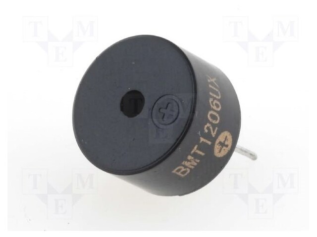Sound transducer: elektromagnetic alarm; THT; 30mA; -20÷70°C