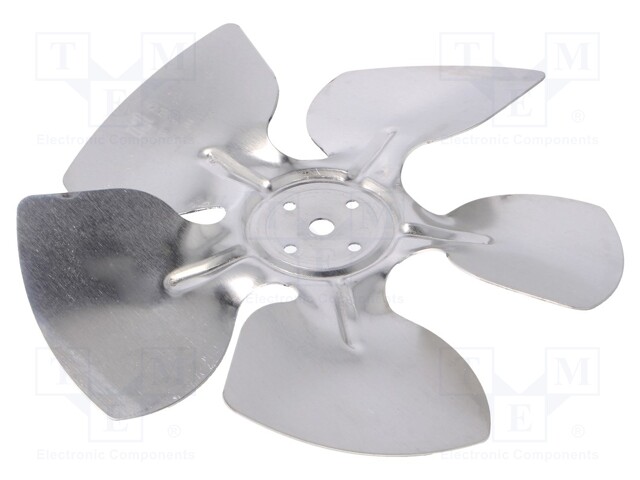 Fan accessories: blowing propeller; No.of mount.holes: 4; 19°