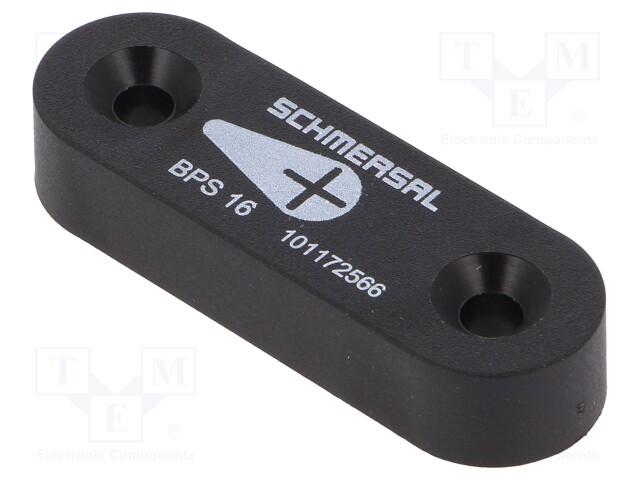 Safety switch accessories: magnet; IP67; -25÷70°C; 60x20x11mm