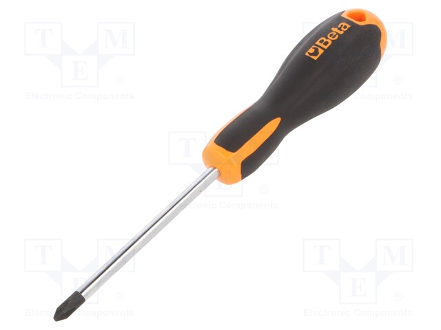 Screwdriver; Phillips; PH2; EVOX; Blade length: 100mm