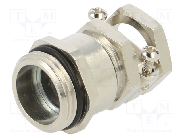 Cable gland; M20; 1.5; IP55; Mat: brass; Man.series: SKINDICHT® SHZ